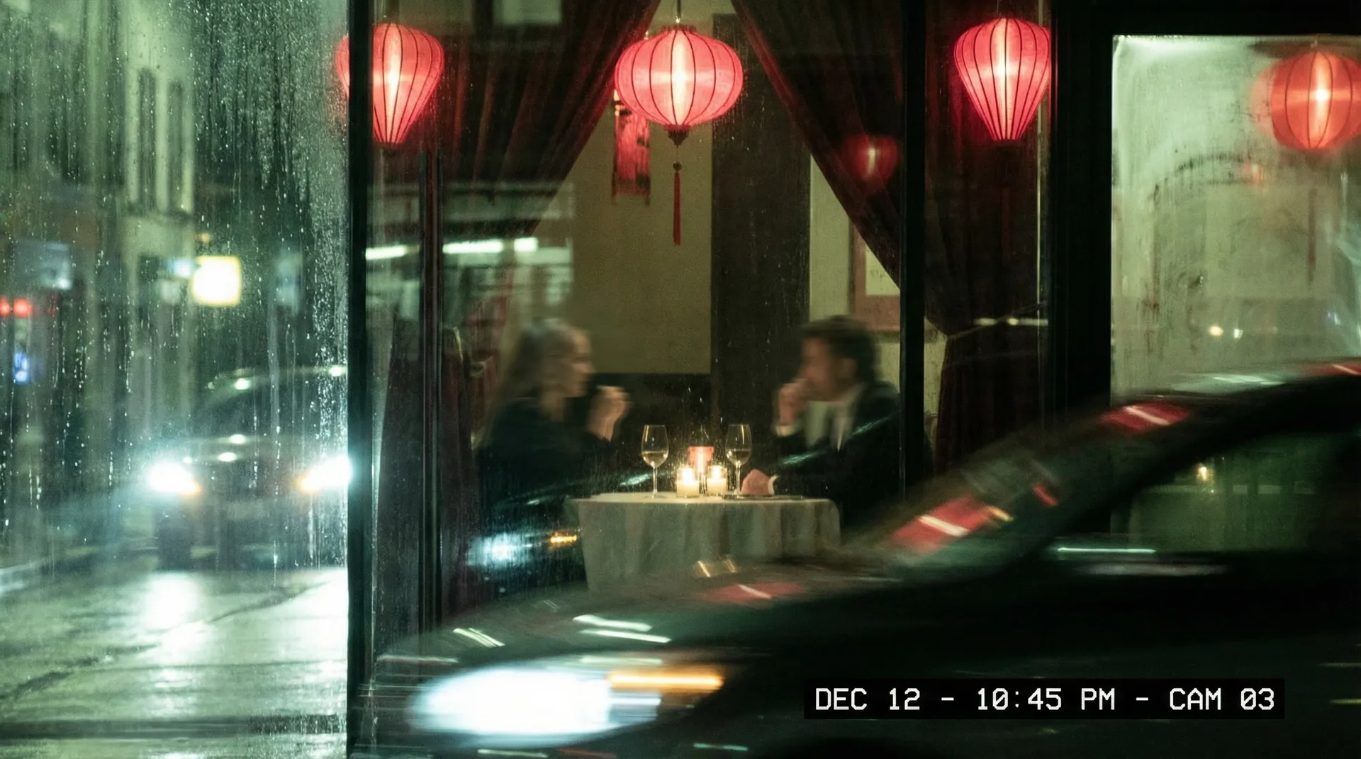 黑料大赛 - 密会餐厅偷拍